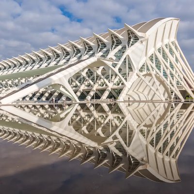 펠리페 왕자 과학 박물관 (무세오 데 라스 시엔시아스 프린시페 펠리페)